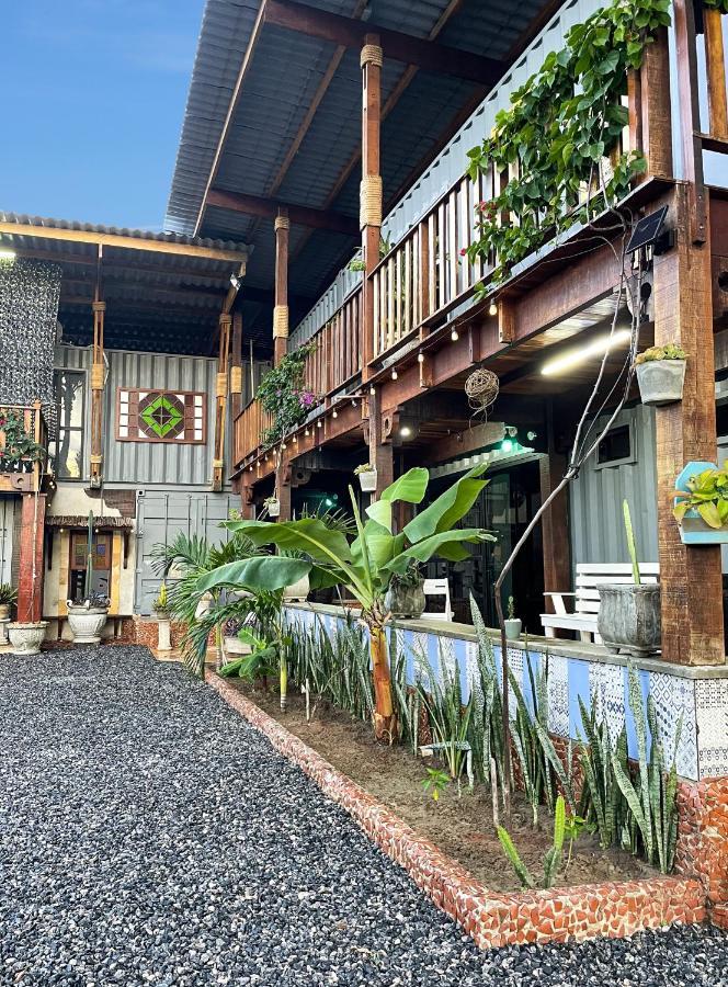 Villa Micasa Porto de Galinhas Ngoại thất bức ảnh