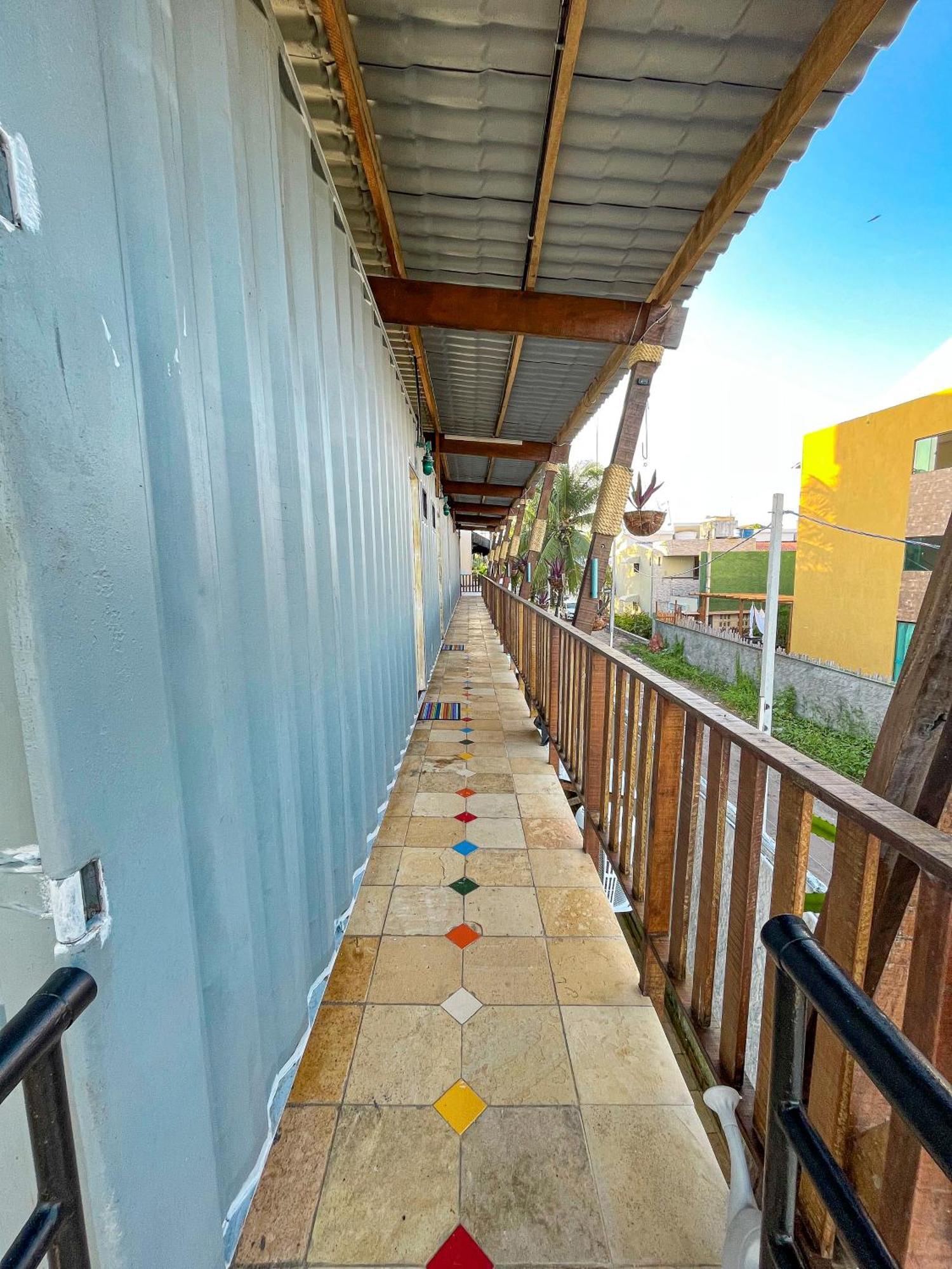 Villa Micasa Porto de Galinhas Ngoại thất bức ảnh