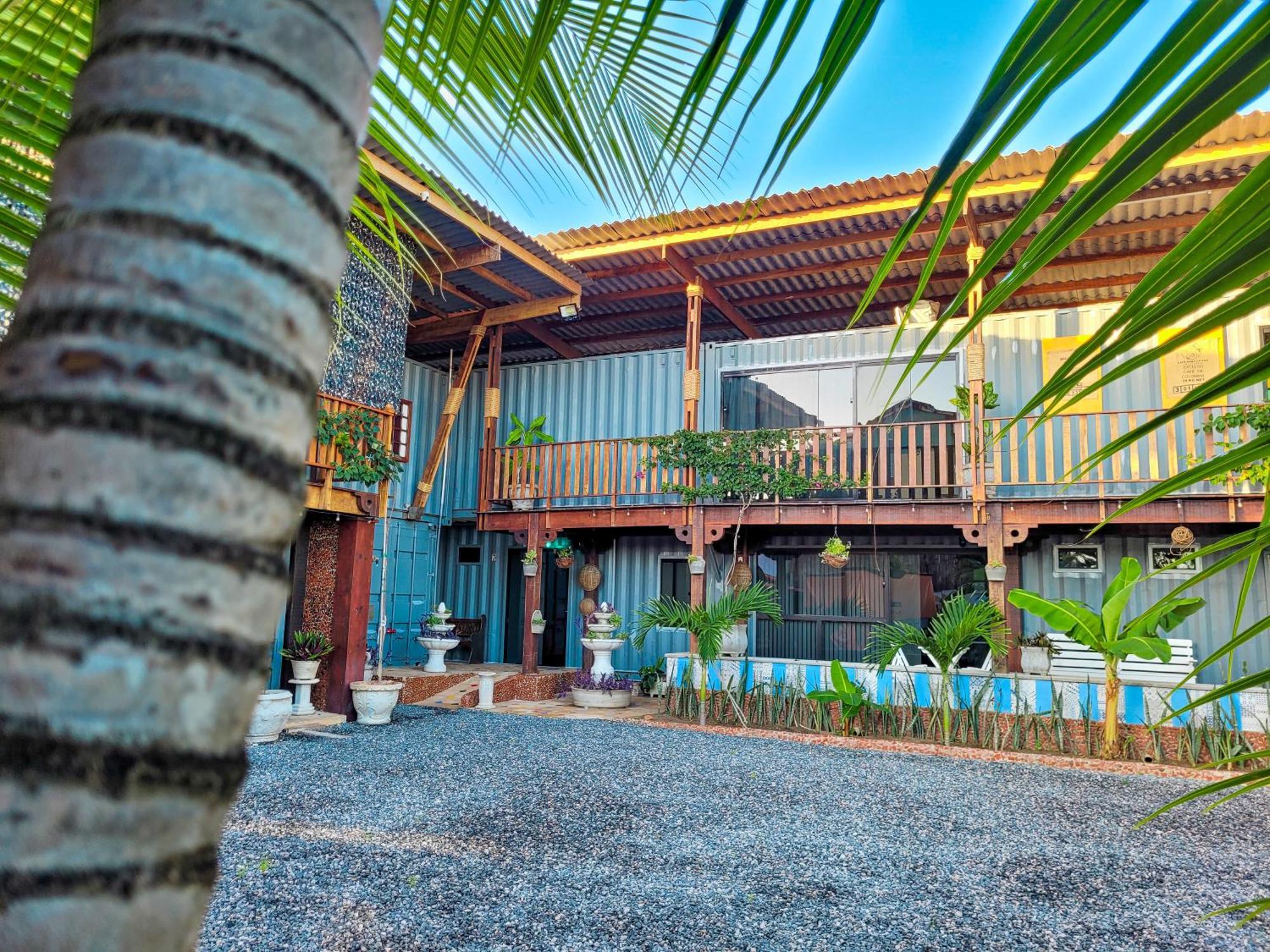 Villa Micasa Porto de Galinhas Ngoại thất bức ảnh