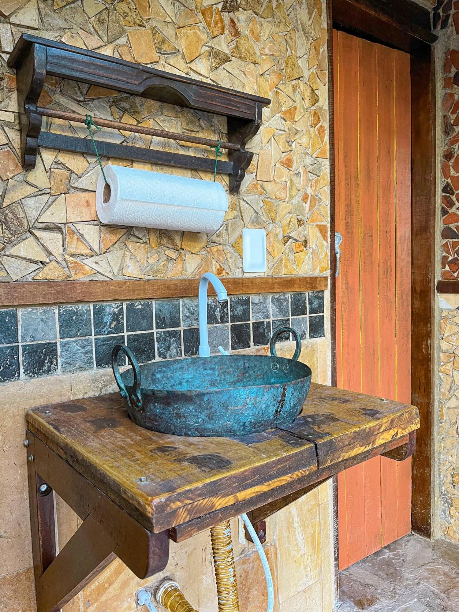 Villa Micasa Porto de Galinhas Ngoại thất bức ảnh