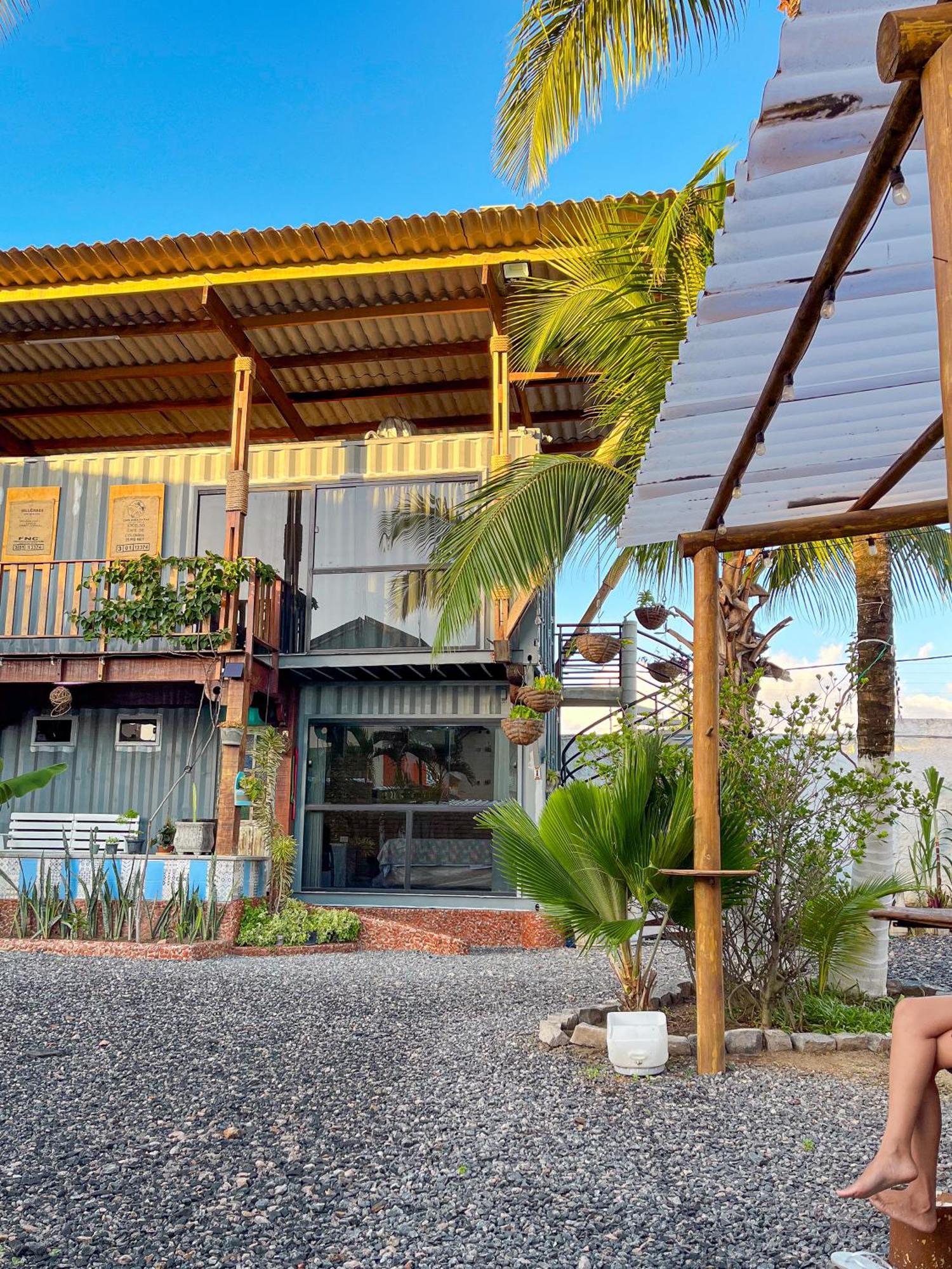 Villa Micasa Porto de Galinhas Ngoại thất bức ảnh