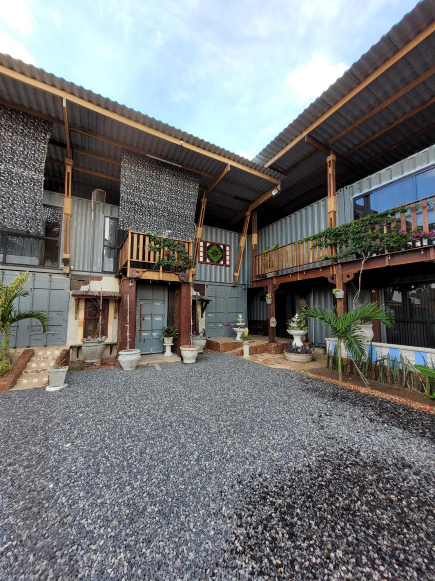 Villa Micasa Porto de Galinhas Ngoại thất bức ảnh