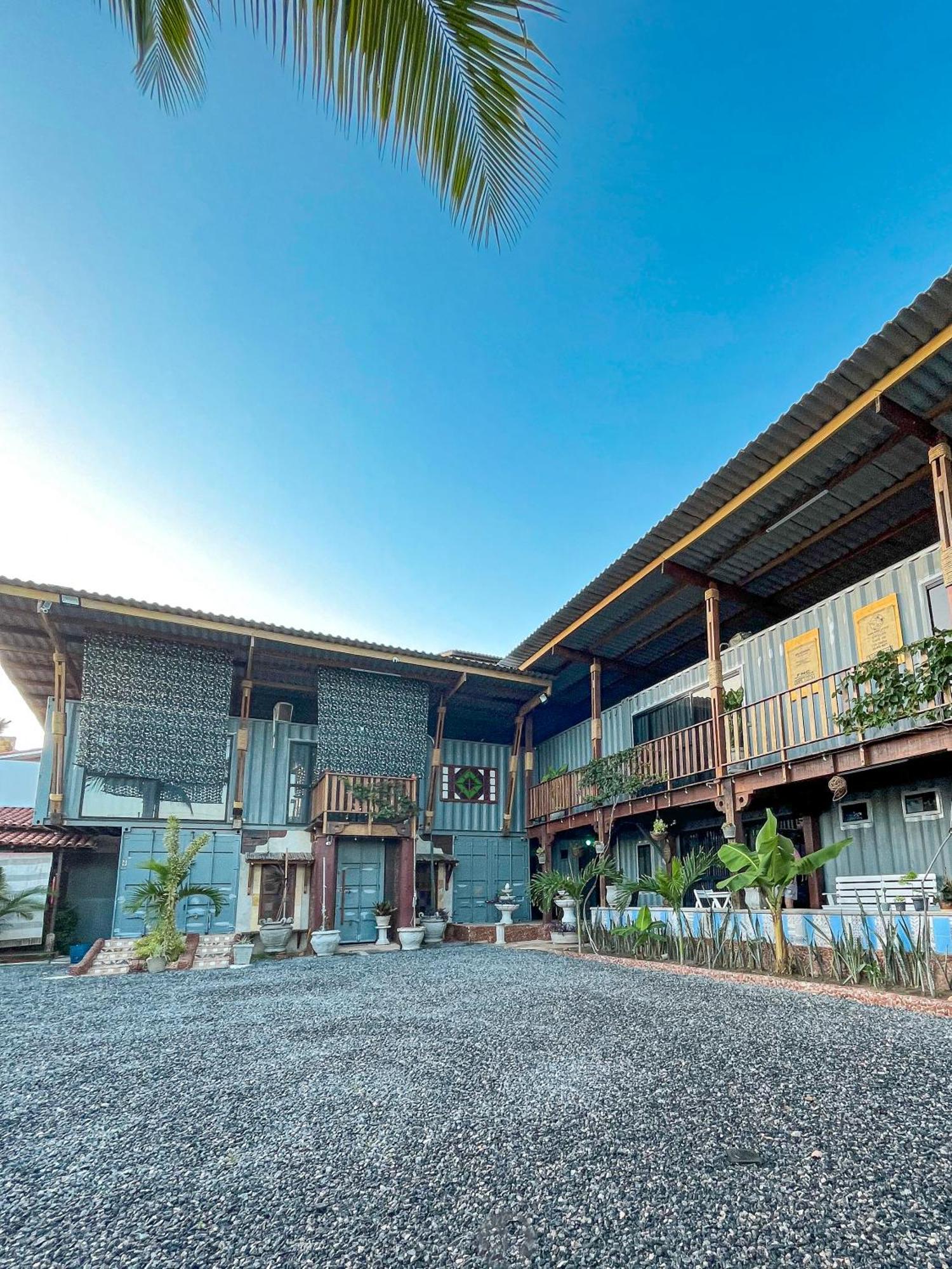 Villa Micasa Porto de Galinhas Ngoại thất bức ảnh