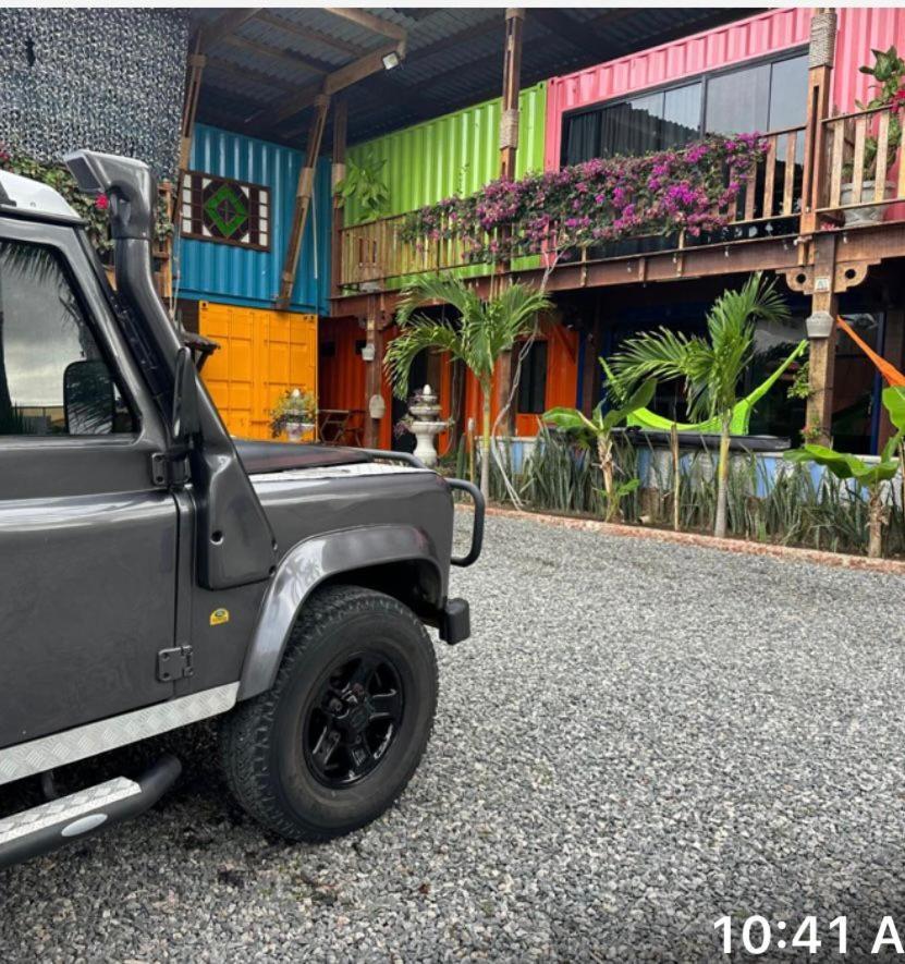 Villa Micasa Porto de Galinhas Ngoại thất bức ảnh