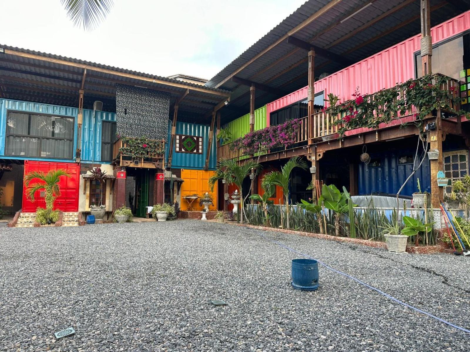 Villa Micasa Porto de Galinhas Ngoại thất bức ảnh